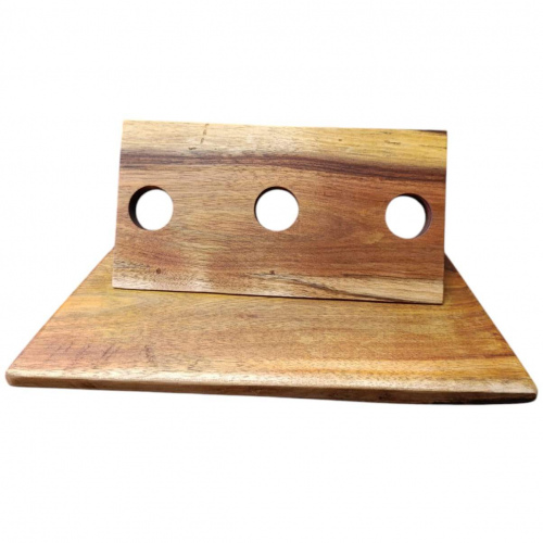 Blackwood Bottle Stand